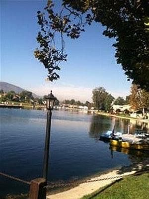 community lake