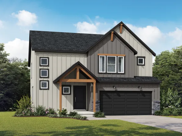 Basswood Plan, Prairie Ridge