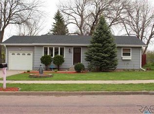 2804 S Lincoln Ave, Sioux Falls, SD 57105