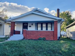 806 N Drexel Ave, Indianapolis, IN