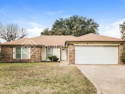 6402 Big Springs Dr, Arlington, TX, 76001