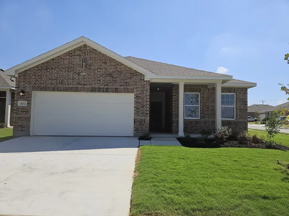 2632 Low Western Ave, Fort Worth, TX 76179