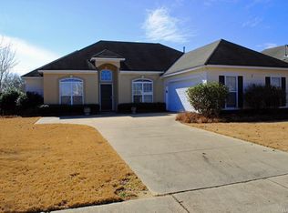 1018 Fawnview Rd, Montgomery, AL 36117