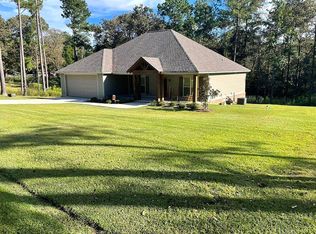 550 Max White Road, Purvis, MS 39475