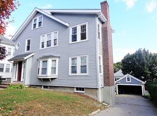 117 Lewis Rd, Belmont, MA 02478