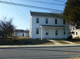 238 Front St, Alburtis, PA 18011