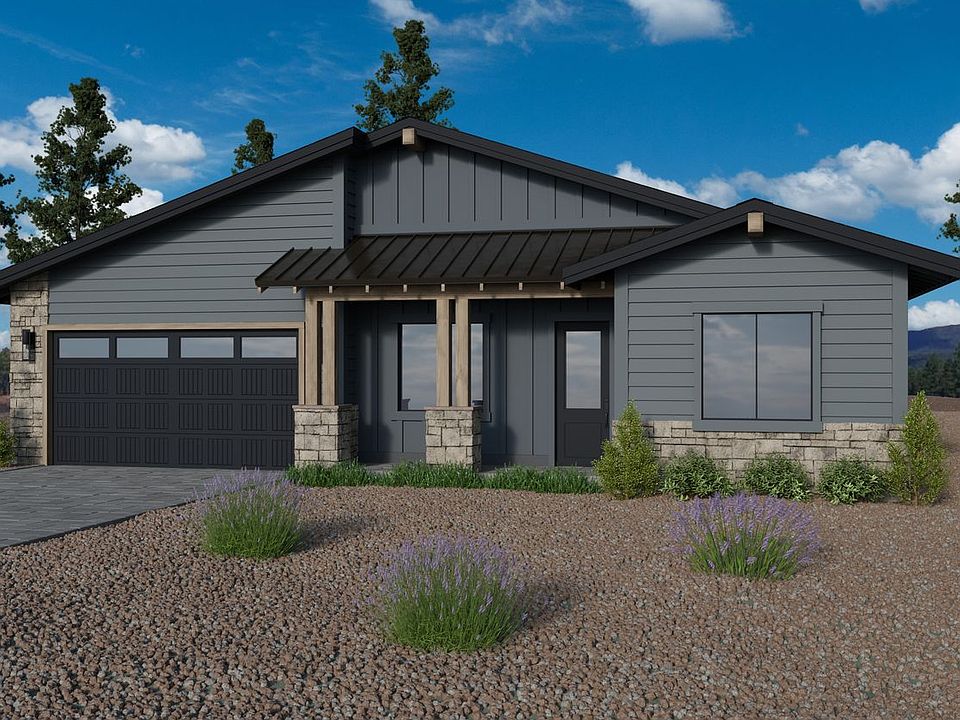 CDR Ridge Plan 2141 Elevation B
