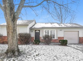 4511 Tucson Dr, Indianapolis, IN 46241