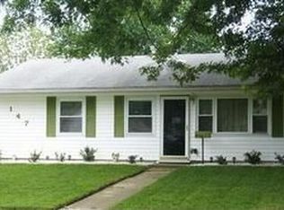 147 Ridgebury Dr, Xenia, OH 45385