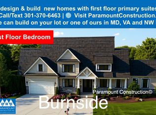 Burnside Plan, PCI - 20852, Bethesda, MD 20817