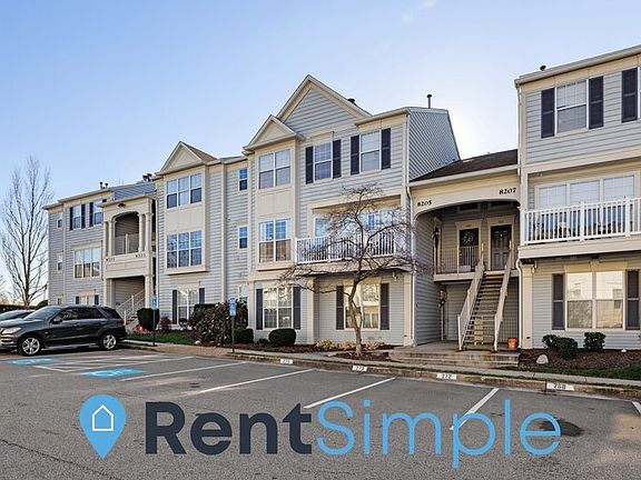 2nd image of 8207 Crossbrook Ct Unit 202