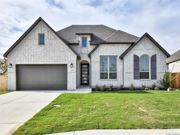 2909 Ashby Park, Bulverde, TX 78163