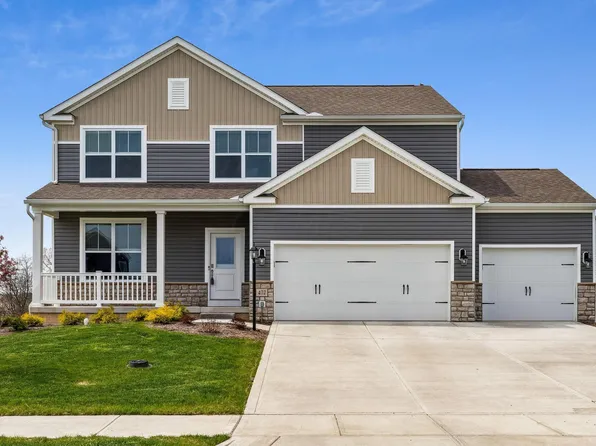 477 Blues Creek Dr, Ostrander, OH 43061