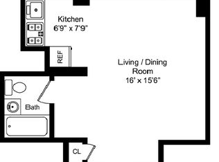 55 E 9th St APT 1P, Manhattan, NY 10003