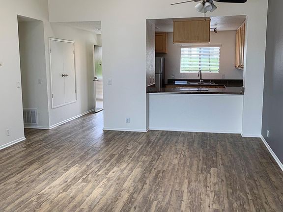 Dining Room Area with Sky Light