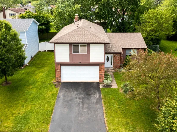 48 Pheasant Rd, Matteson, IL 60443