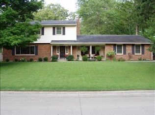 4205 Washington St, Columbus, IN 47203