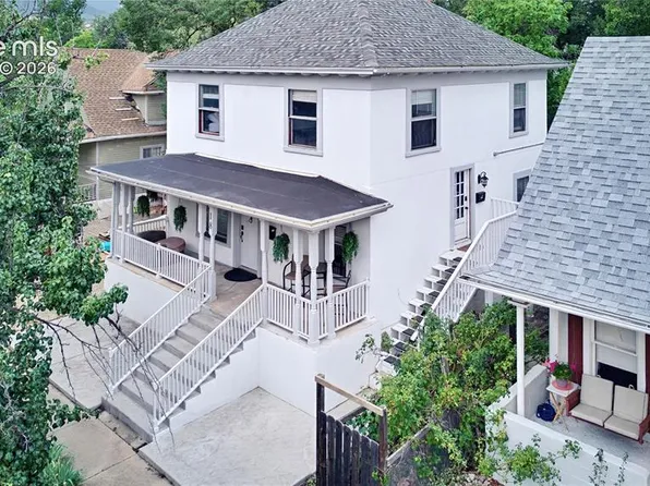 18 S 13th St, Colorado Springs, CO 80904