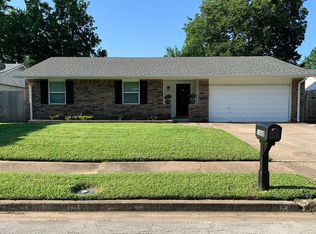 11820 E 62nd Pl S, Broken Arrow, OK 74012
