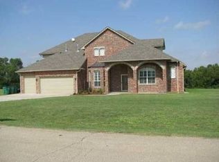 4505 Ryan Dr NE, Piedmont, OK 73078