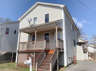93 Dixon St #1, Providence, RI 02907