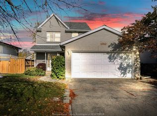 1352 Giselle Cres, Windsor, ON N8W 5P5