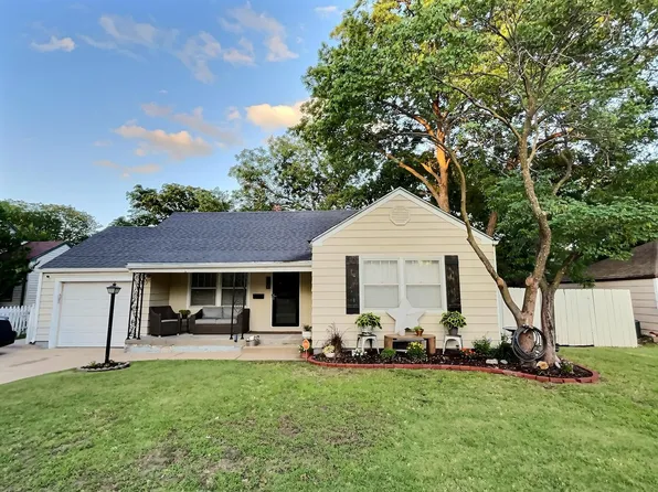 410 N Edgemoor St, Wichita, KS 67208