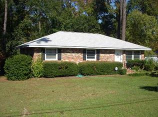 1496 Marshall St, Orangeburg, SC 29118