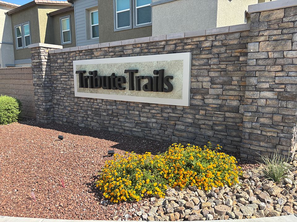 Front entrance of complex