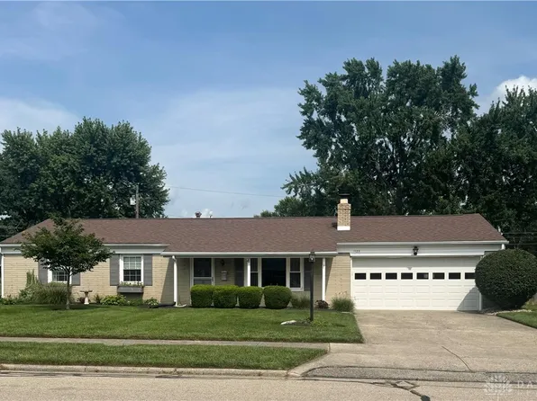 1123 Crestview Dr, Troy, OH 45373