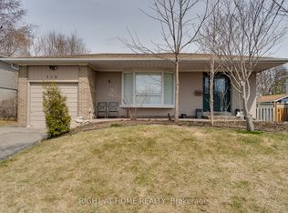 109 Rexway Dr, Halton Hills, ON L7G1R3