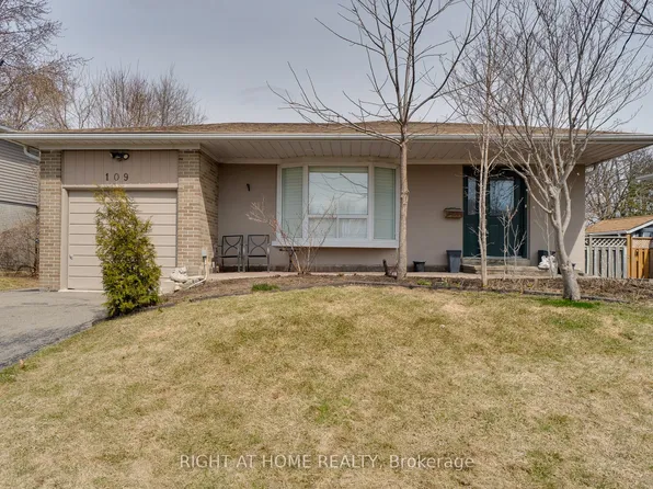109 Rexway Dr, Halton Hills, ON L7G 1R3