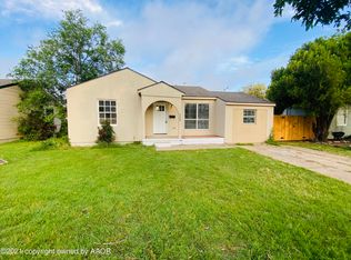 4208 Cline Rd, Amarillo, TX 79110