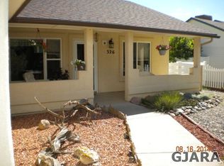 326 Elderberry Dr, Fruita, CO 81521