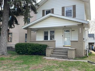 624 Brighton Ave, Toledo, OH 43609