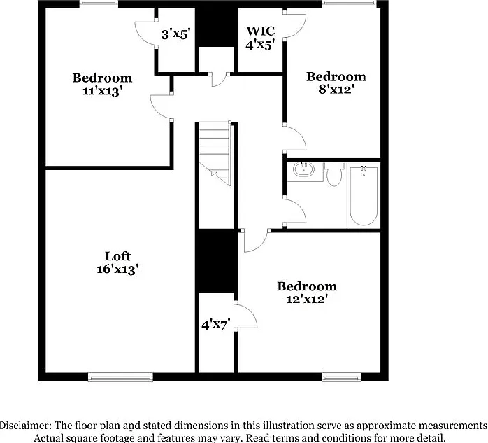 4 bed, 2.5 bath, 1736 sqft, $1,930 — Photo 3
