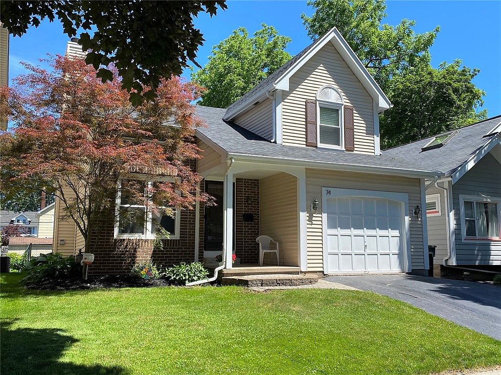 74 Wilsonia Rd, Rochester, NY 14609 Zillow