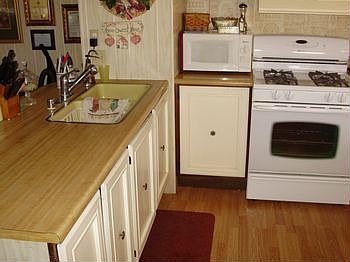 Photo of Manufactured House