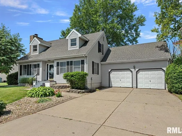57 Silver Rod Dr, Springfield, IL 62711