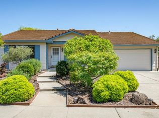 3140 Clydesdale Way, Fairfield, CA 94533
