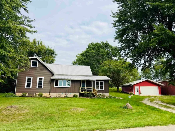 N1216 Rahberger Rd, Monroe, WI 53566