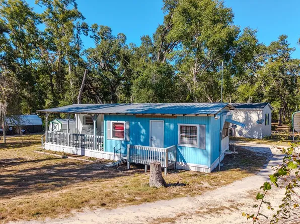 255 NE 875th Ave, Old Town, FL 32680