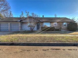519 Gayclifee Ter, Edmond, OK 73003