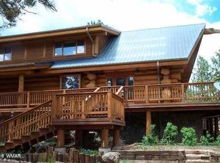 101 Bear Hunter Rd, Lakeside, AZ 85929