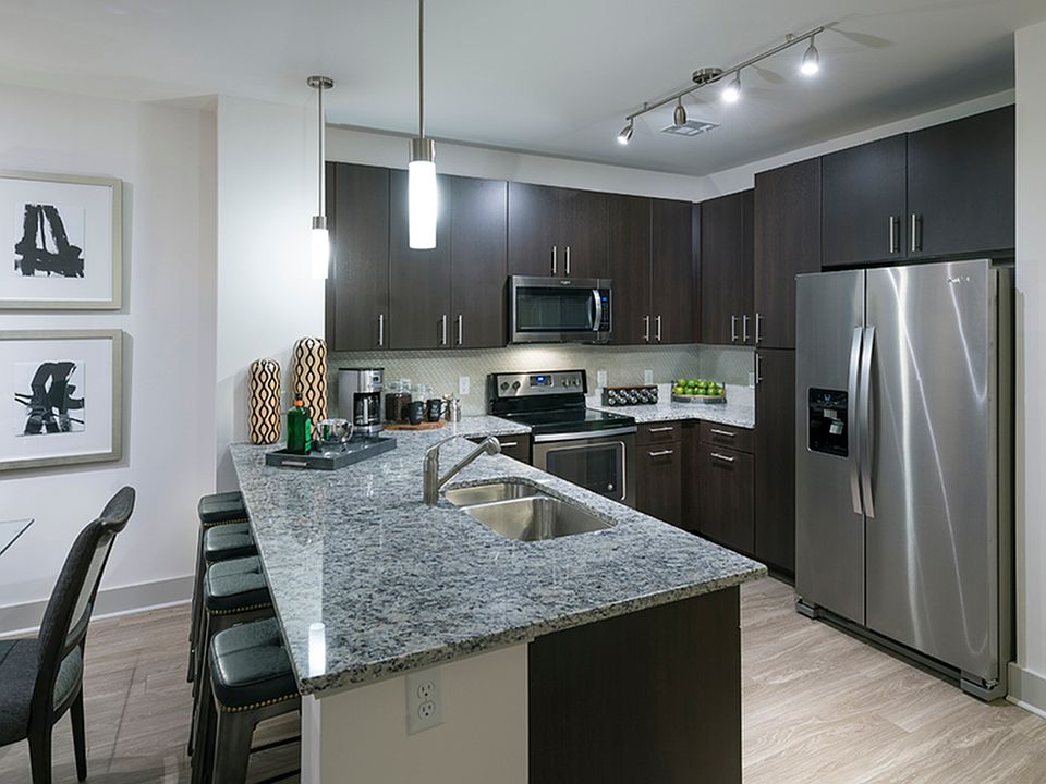 Apartment Kitchen