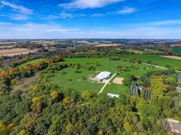 W673 Lee ROAD, Rubicon, WI 53078