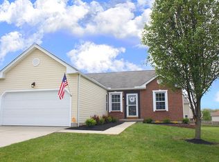 3579 Darcie Dr, Franklin, OH 45005