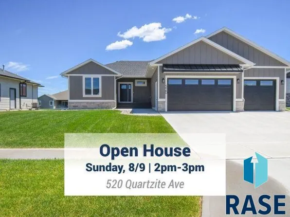 520 Quartzite Ave, Tea, SD 57064