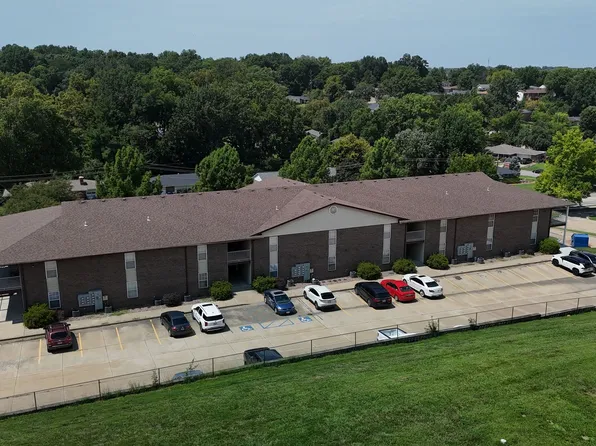 913 Southwest Blvd APT 206, Jefferson City, MO 65109