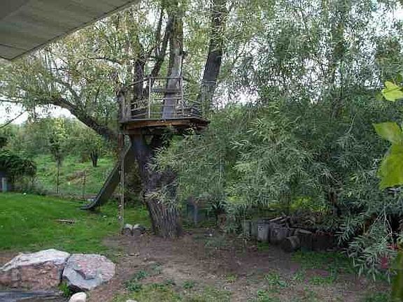 tree house